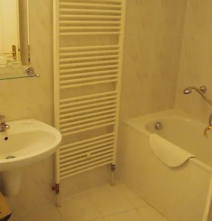 Pensjonat Jany Luhačovice