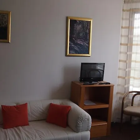 Pensjonat Jany Luhačovice