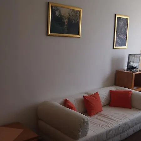 Pensjonat Jany Luhačovice