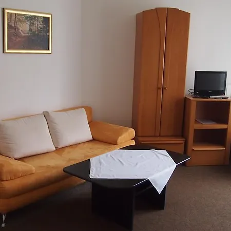 Pensjonat Jany 3*