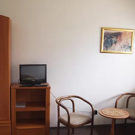 Jany Pensjonat 3*