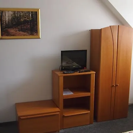 Pensjonat Jany Luhačovice